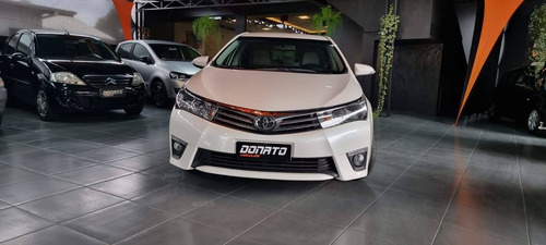 Imagem 2 de 15 de Toyota Corolla 2.0 Xei 16v Flex 4p Automático