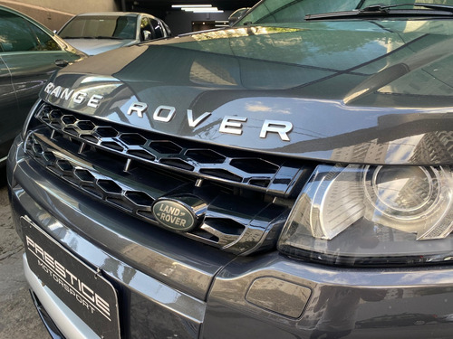 Land Rover Evoque Dynamic 2013 Blindado