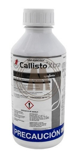 Imagen 1 de 1 de Callisto Xtra 1 Lt Herbicida