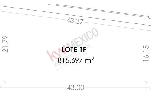 Invierte En El Éxito De Tu Negocio Con Un Lote Industrial En Esquina De 815m2. En Navetec Pedro ...