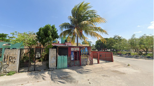Jr Casa En Venta De Remate , Hacienda Real Del Caribe, Cancun 