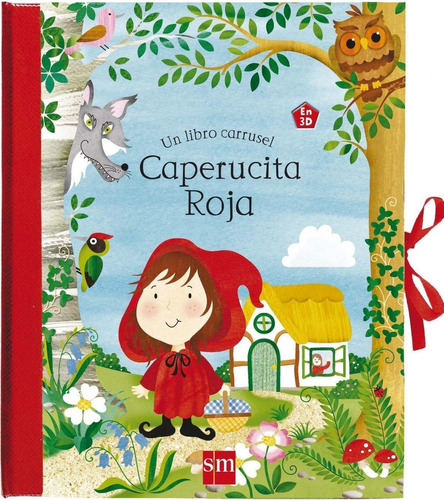 Libro: Caperucita Roja. Freunde Urrutria, Alejandra. Sm (ces