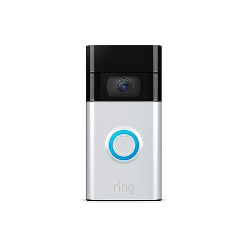 Timbre Ring Video Doorbell  Video Hd 1080p