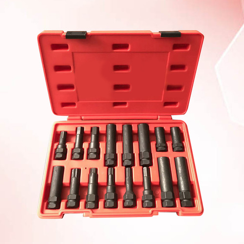 Kit De Herramientas Para Quitar Llaves De Bloqueo De Ruedas,