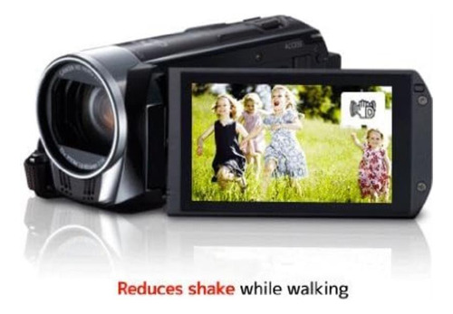Videocámara Canon Vixia Hf R40 Hd 53x Con Zoom Óptico Estabi