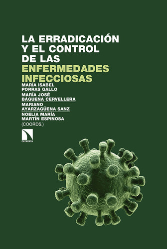Libro La Erradicaciã³n Y El Control De Las Enfermedades I...