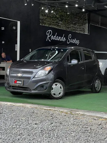Chevrolet Spark 1.2 Gt Lt
