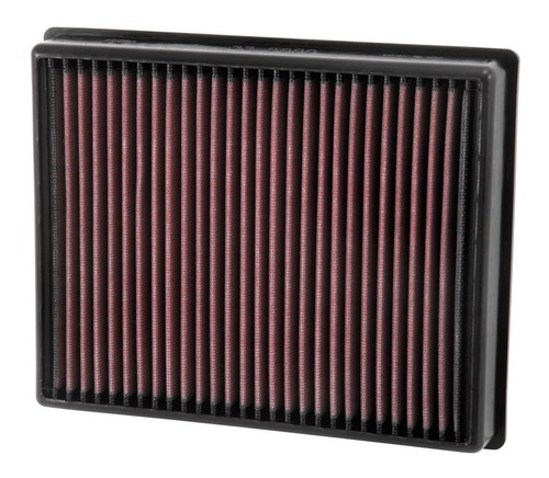 Filtro Ar K&n Inbox Ford Fusion Ecoboost 33-5000 Bone Brinde