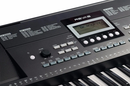 Teclado Roland Revas Kb-330