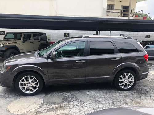 Imagen 2 de 13 de Dodge Journey 3.7 R-t 3.6 Nav Dvd At 2016