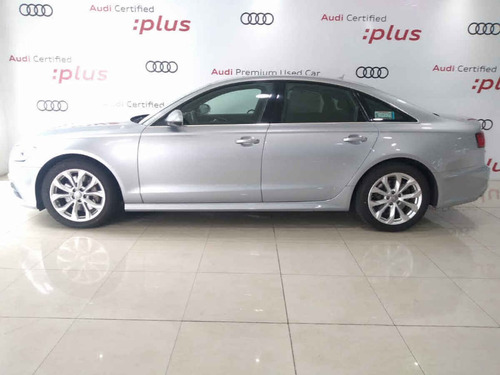 Imagen 2 de 15 de Audi A6 2017 4p Elite L4/2.0/t Aut