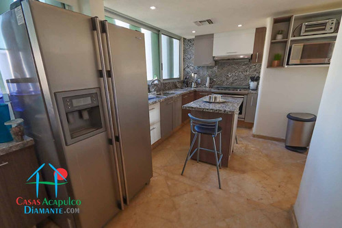 Cad Club Playamar I T5 Pb 2. Hermoso Depa De Playa Con Terraza Y Vista Frontal Al Mar