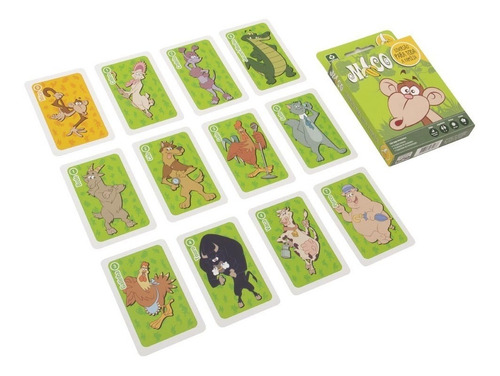 Mico Game | Juego de cartas Copag 93939