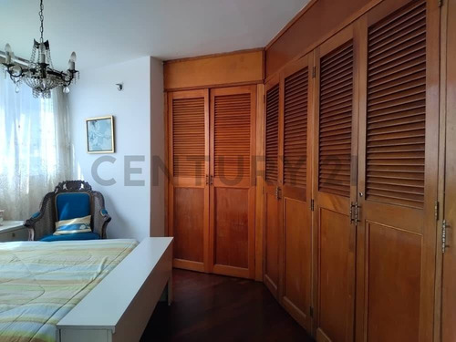 Cd.alquiler De Penthouse. Avenida Andres Bello.
