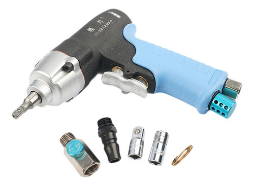 Mini Llave De Impacto De 12 000 Rpm, Llave Neumática De