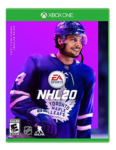 Nhl 20 - Xbox One