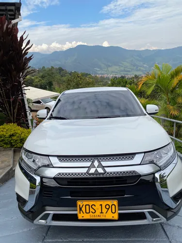 Mitsubishi Outlander Kaiteki Outlander kaiteki