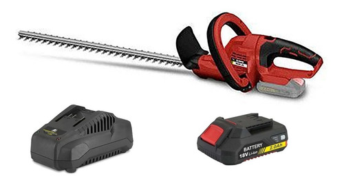 Imagen 1 de 5 de Cortacerco Stayer 18v Rosel20 Espada 510mm Batería Cargador