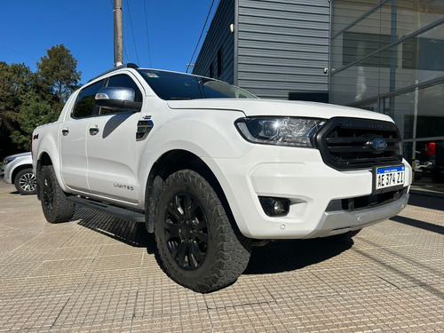 Ford Ranger 3.2 Cd Limited Tdci 200cv Automática