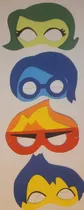 Comprar 10 Antifaces Intensamente