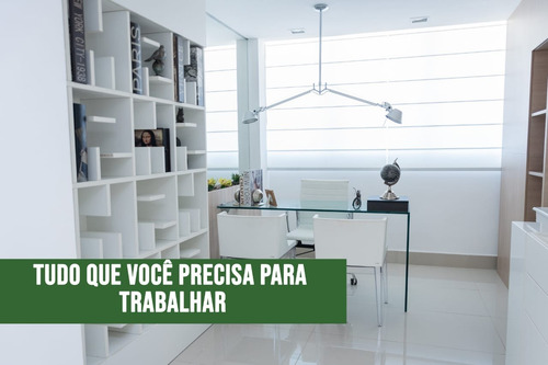 Imagem 6 de 8 de Invista - Sala Comercial No Shopping Rio Poty - Sa00003 - 34850623