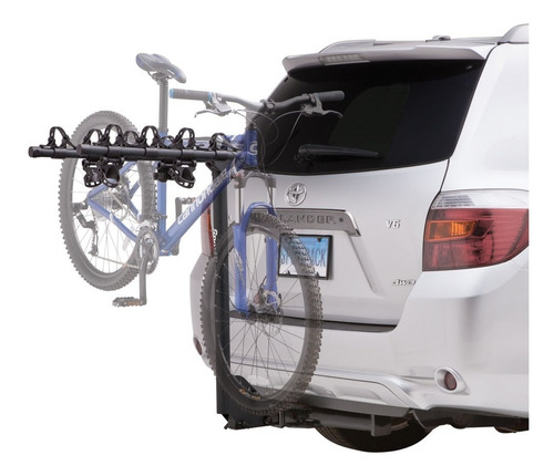 Porta Bicicletas Sportrack Ridge 4 Bicicletas / Musicarro