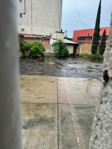 Terreno En Venta En Colonia San Lucas Tepetlacalco, Tlalnepantla De Baz, Estado De México