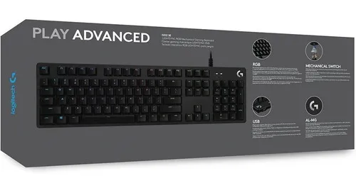 Teclado g512 se sale