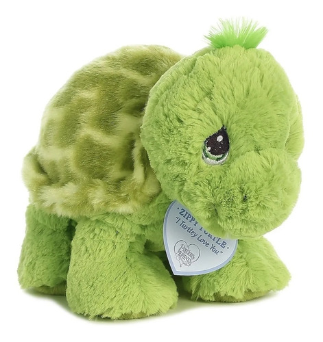 Peluche Aurora Tortuguita Precious Moments Tortuga Suave