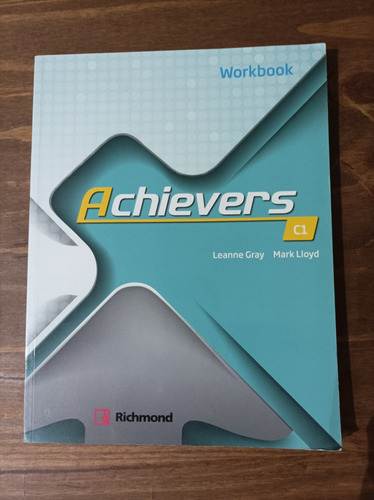 Achievers C1 Workbook