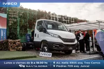 Comprar Iveco Daily 55-170 Chasis