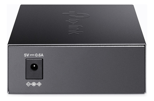 Convertidor De Medios Fibra Optica Lan Gigabit Wdm 20km