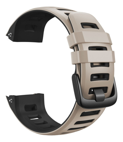 Para Correa De Reloj De Silicona Garmin Instinct