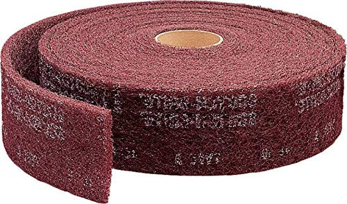 3m Scotch-brite Pulido - Muy Fino - 2puLG Ancho X 30' Largo