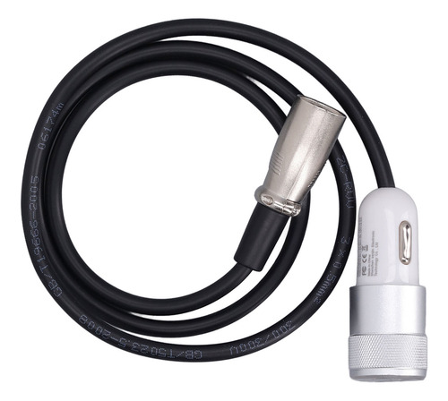 Cable De Carga Eléctrico Para Controlador De Palanca Univers