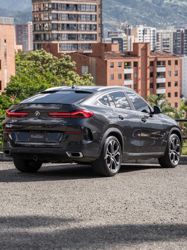 BMW X6 4.4 Xdrive40I M Sport