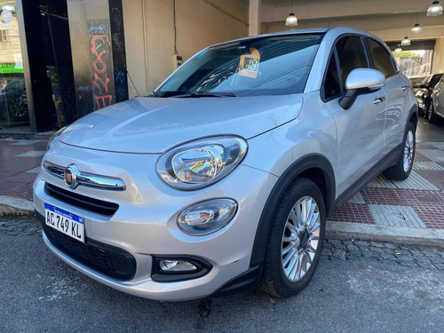 Fiat 500x Pop 1.4t Año 2018 Con 18000 Km Auto Classic