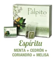 Comprar Espiritu Palpito Tea Hebras En Saquitos Infusiones Blends