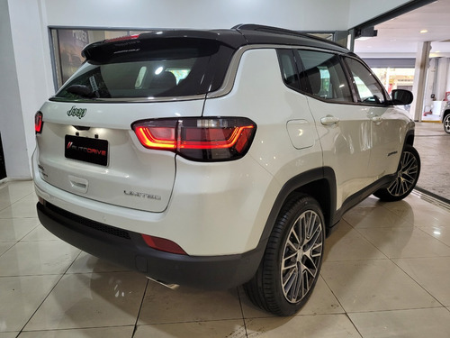 Jeep Compass 1.3 T270 Limited 4X2 At6