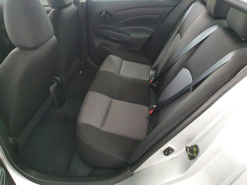 Nissan Versa 1.6 S 2020 Carro Para Motorista Uber