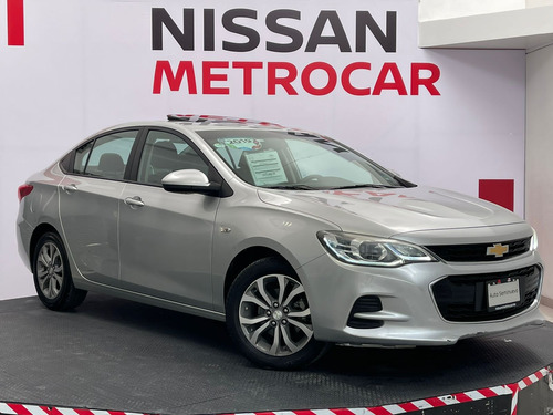 Imagen 7 de 15 de Chevrolet Cavalier Premier Ta 2019