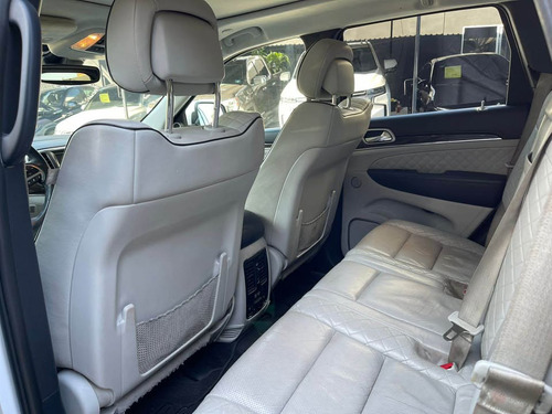 Jeep Grand Cherokee 3.7 Limited Lujo 3.6 4x2 At