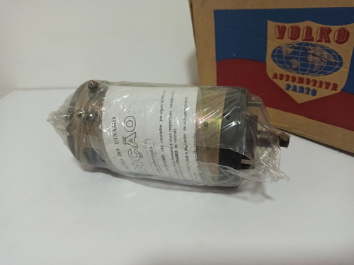Imagen 1 de 3 de Dinamo / Alternador Volkswagen Escarabajo / Kombi / Brasilia