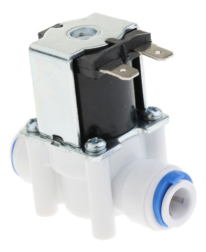 Imagen 4 de 7 de Válvula Solenoide Purificador De Agua 3/8 Pulgada 12v