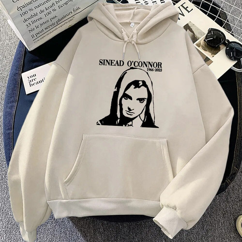 Sudadera Con Capucha De Sinead O'connor Unisex