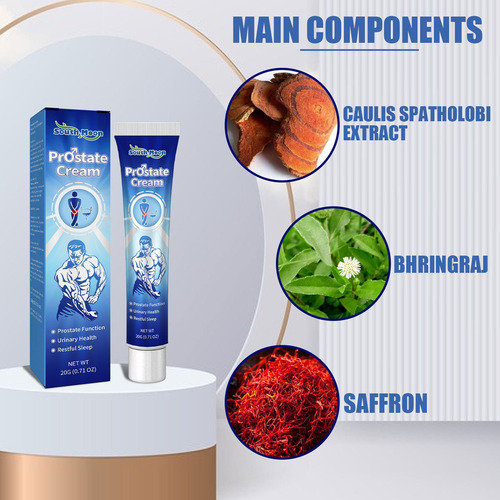 Crema De Próstata Crema Para Mejorar La Próstata Para Hombre