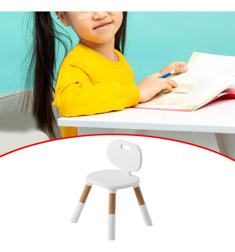 U Silla Para Niños Para Mesa, Silla De Lectura, Silla