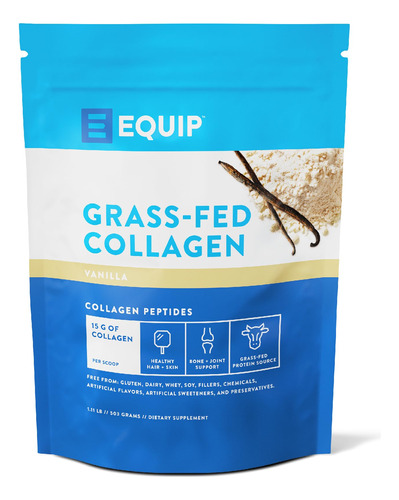 Equip Foods Complete Collagen - Peptidos De Colageno Hidroli