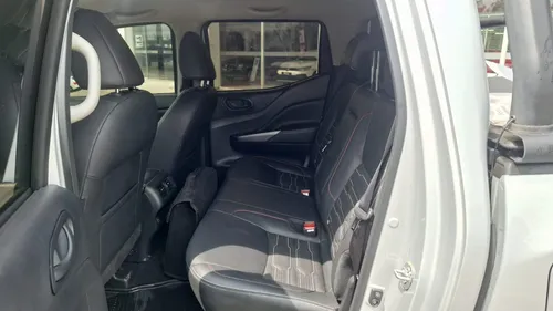 Nissan Frontier 2.5 Pro4X 4X4 At