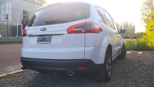 Ford S-max 2011 2.3 Titanium